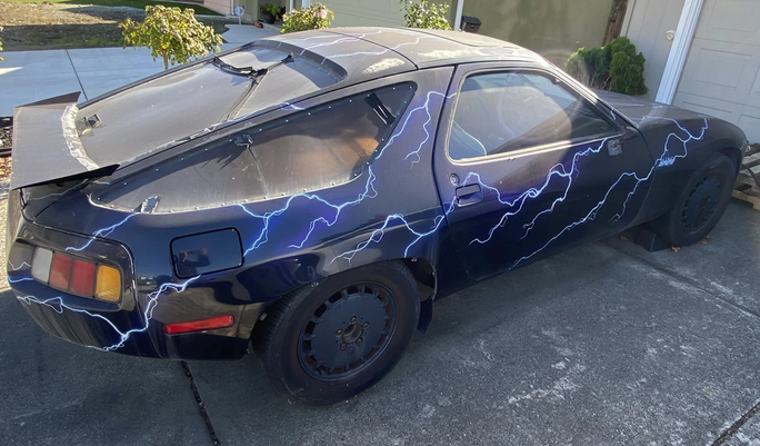 electric 928
